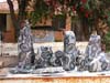 Orbicular Sculptures