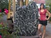 Orbicular Granite Slab