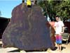 Tiger Iron Slab