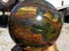 Tiger Eye Sphere