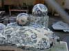 Working With Orbicular Granite