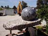 Working With Orbicular Granite