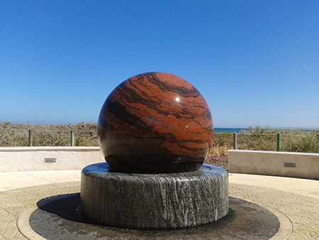 Geraldton Sphere